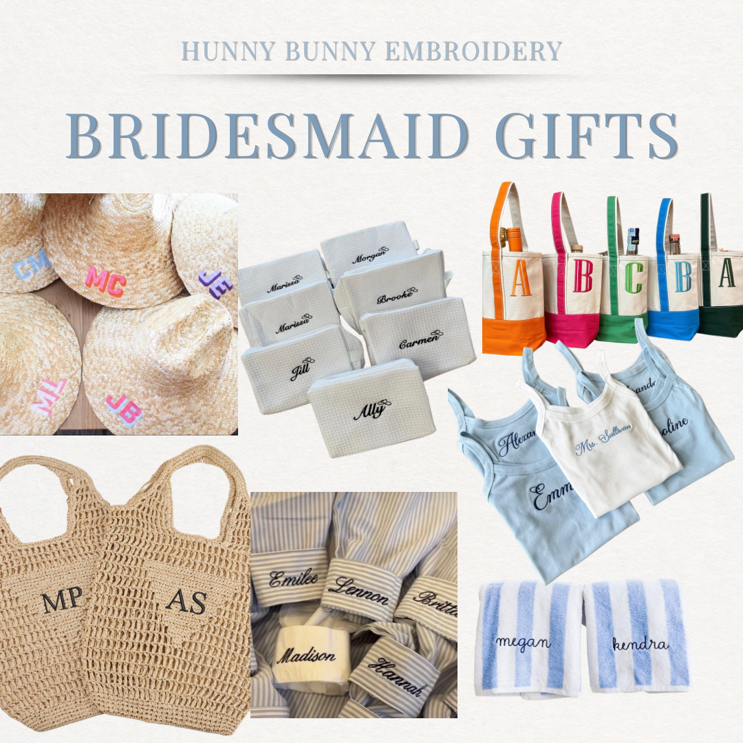 Bridesmaid Gifts Request