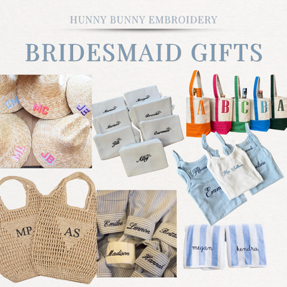 Bridesmaid Gifts Request