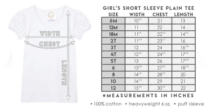 Pumpkin Candy Corn Crest Tee