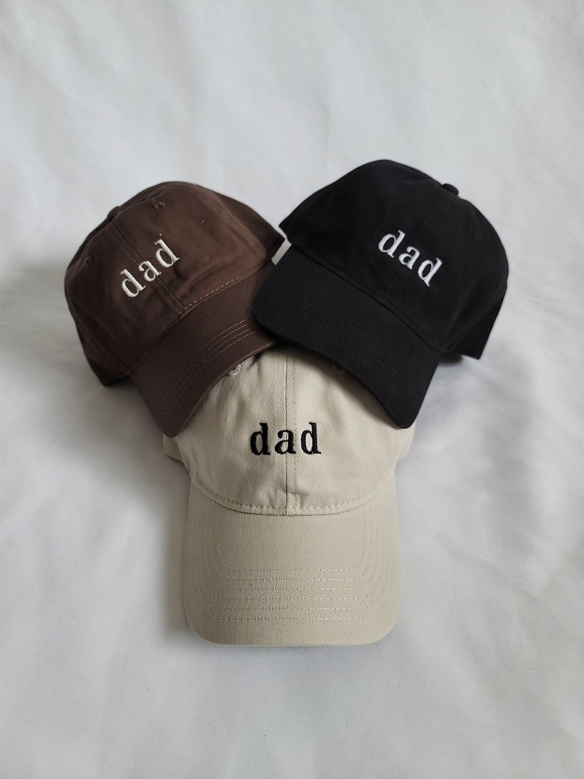 "Dad" Dad Cap