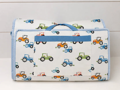Tractor School Collection