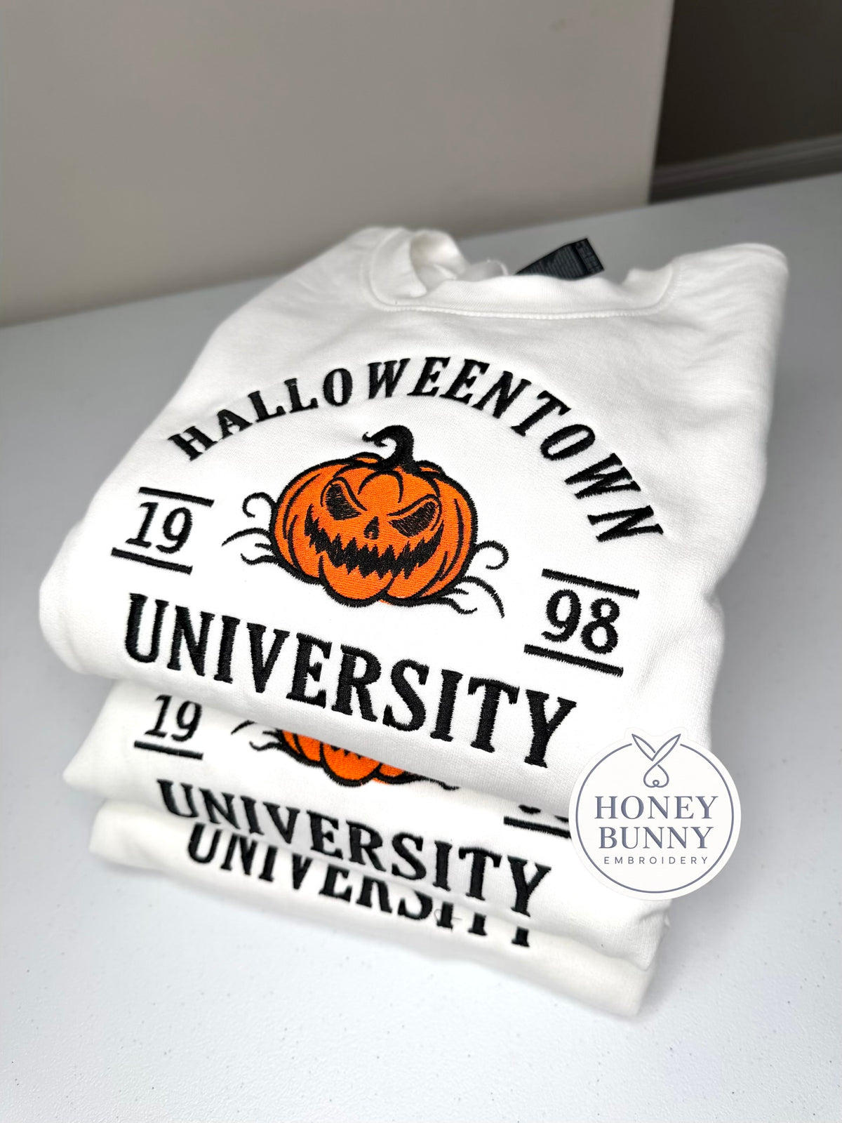Halloween Town Crew