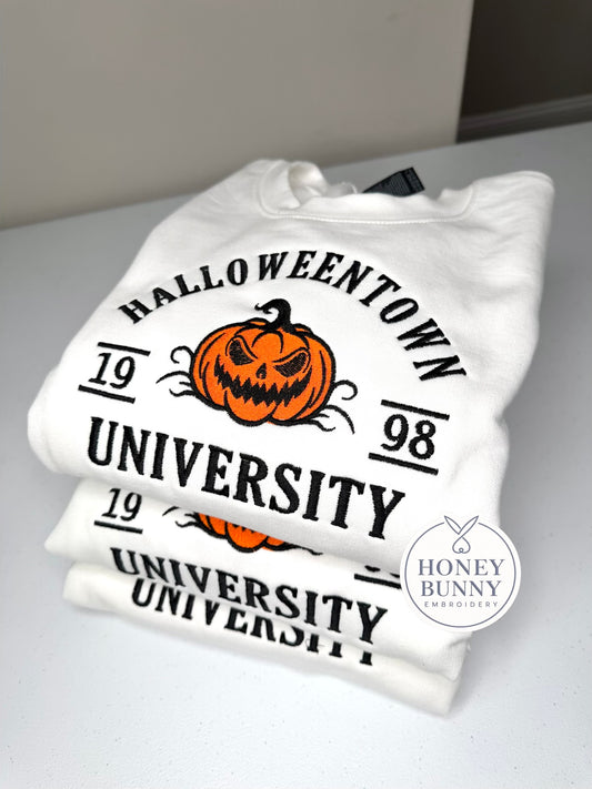 Halloween Town Crew