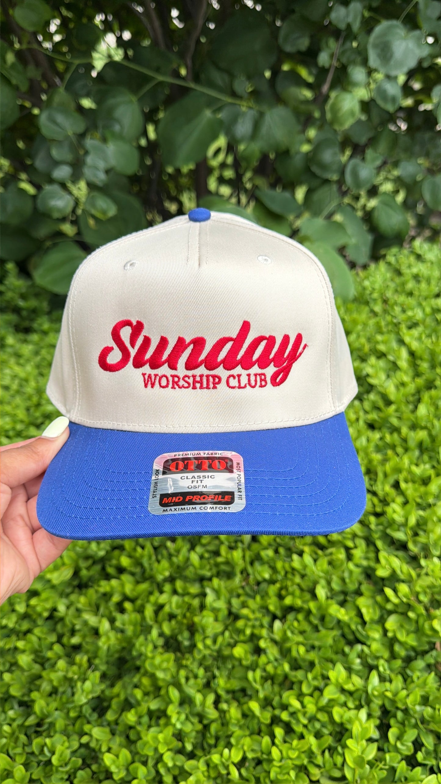 Sunday Worship Club