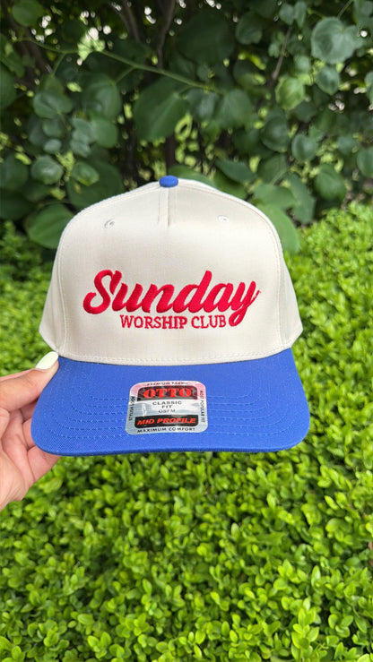 Sunday Worship Club