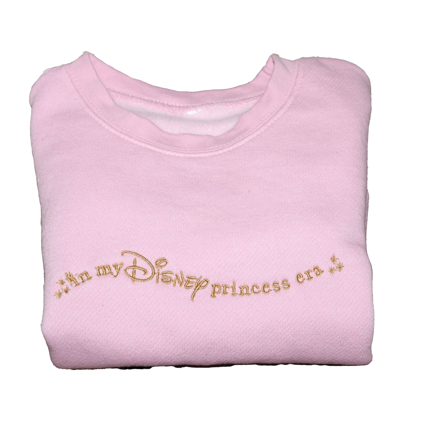 In my Disney Princess Era