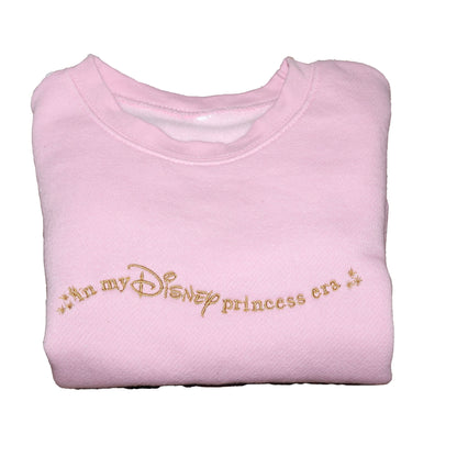 In my Disney Princess Era