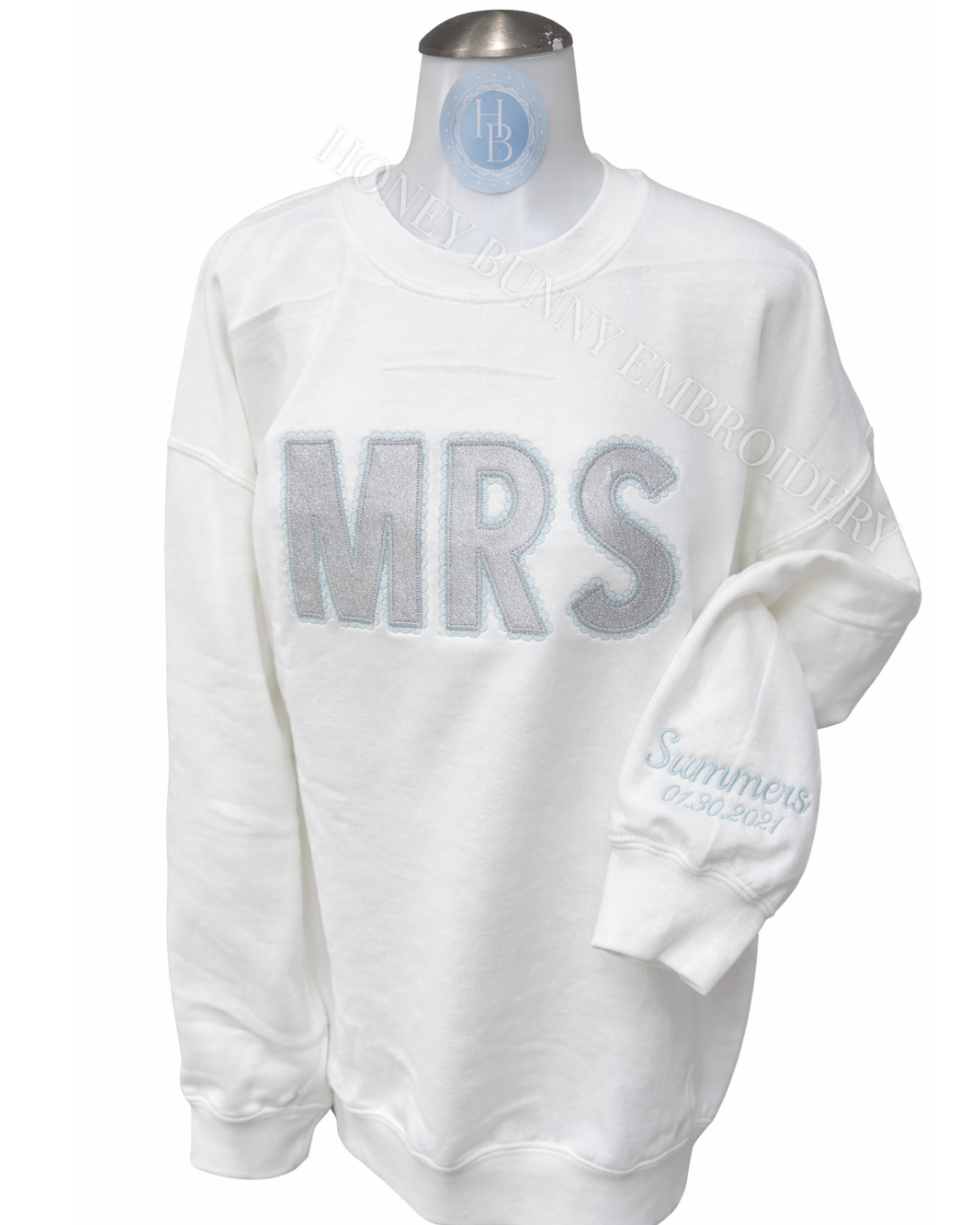 Mrs. Lace Bridal Crew