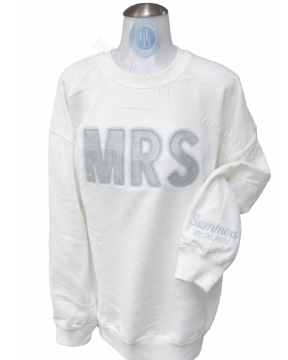 Mrs. Lace Bridal Crew