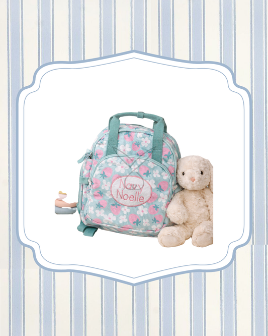 Little Adventures Toddler Backpack