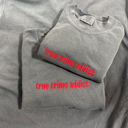 True Crime Addict