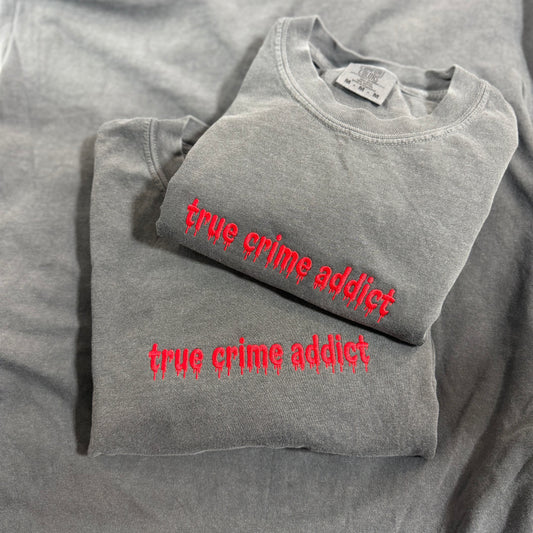 True Crime Addict
