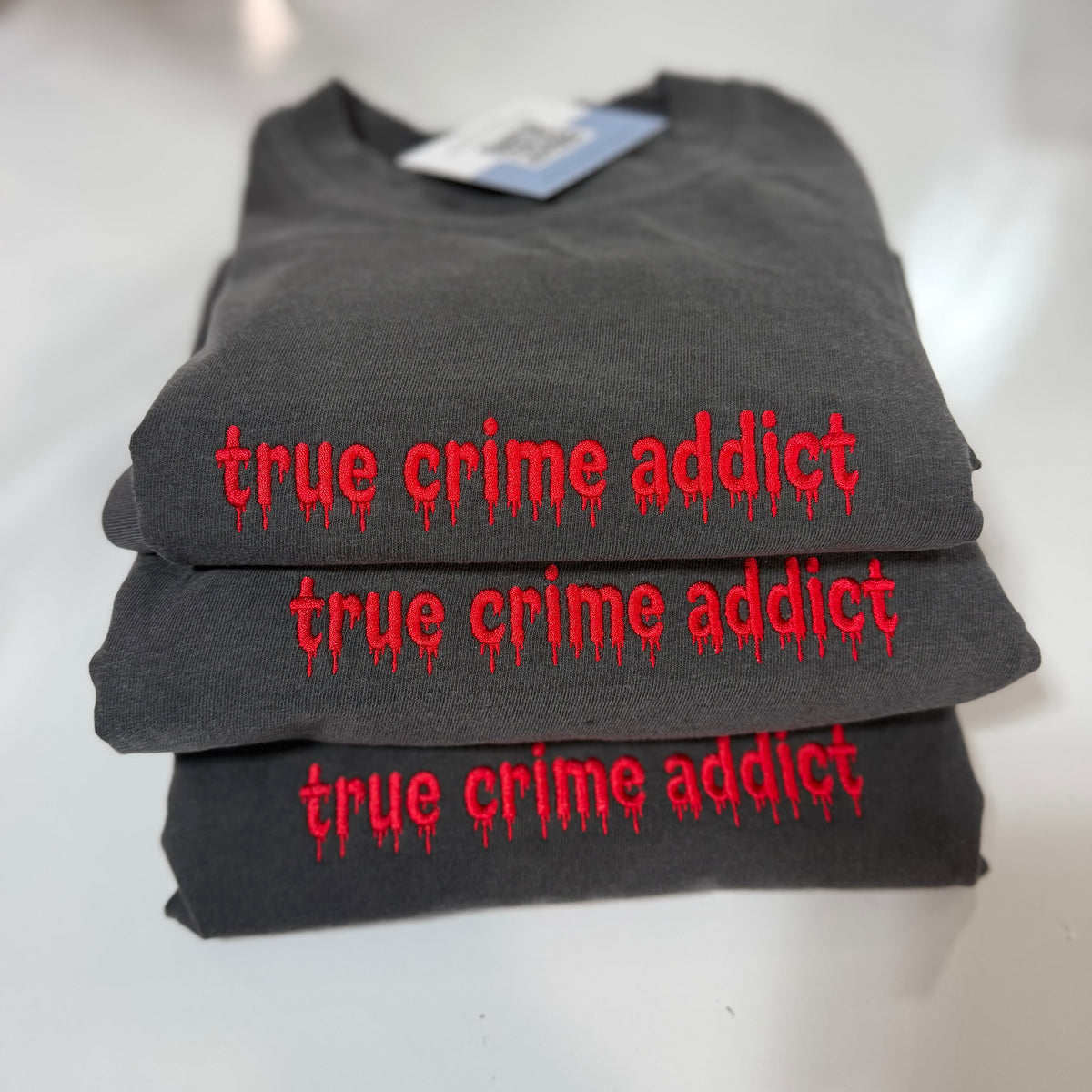 True Crime Addict