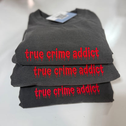True Crime Addict