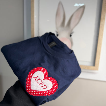 Sweetheart Patch Tee
