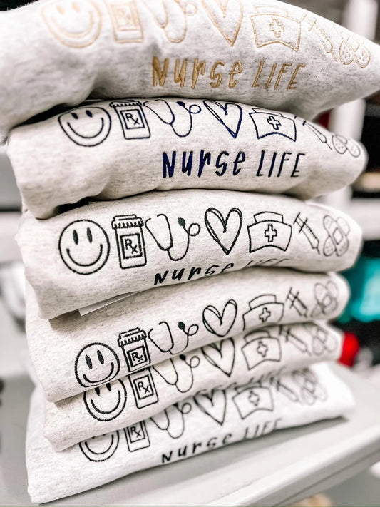 Nurse Life Crew