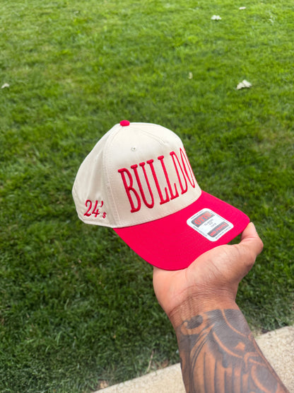 Custom Mascot + Number Trucker
