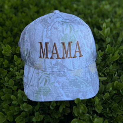 MAMA Woodlands Hat