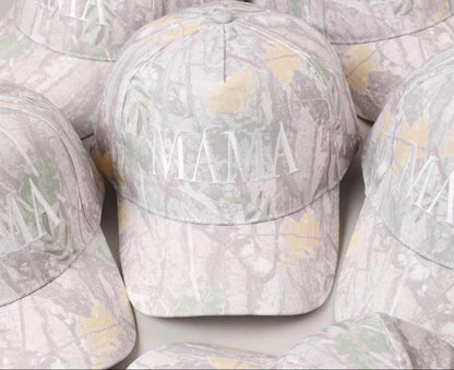 MAMA Woodlands Hat