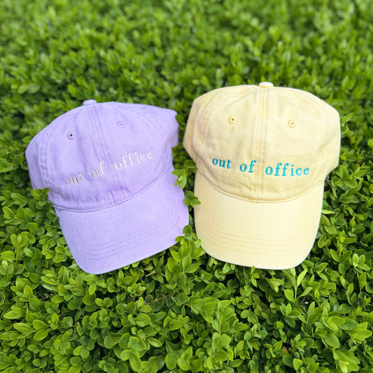 RTS Out of Office Dad Cap