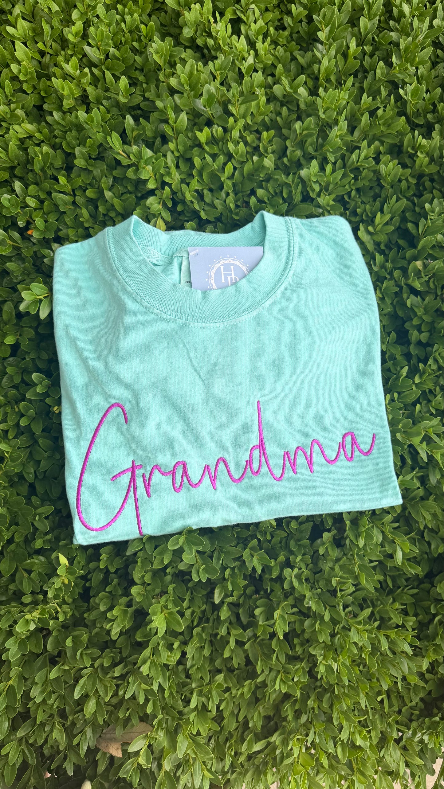 RTS Grandma