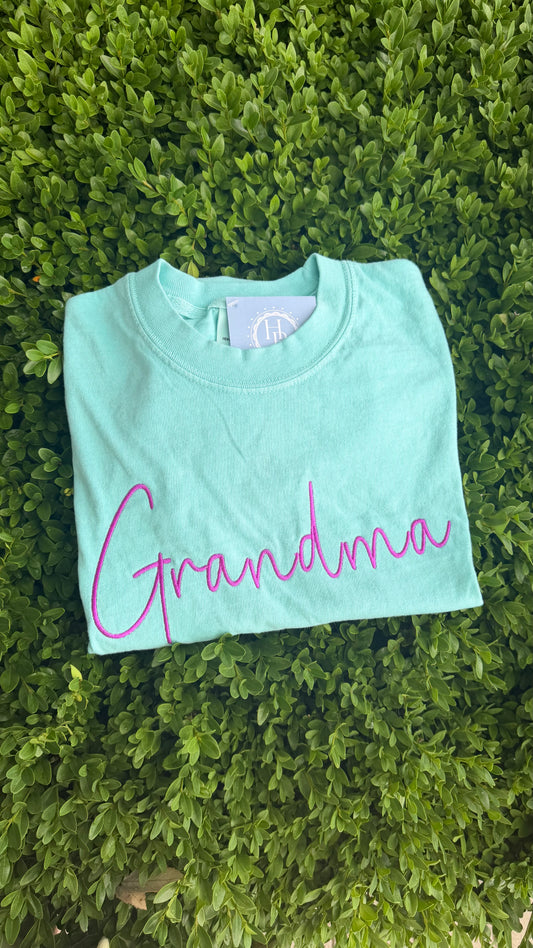 RTS Grandma ( small + med)