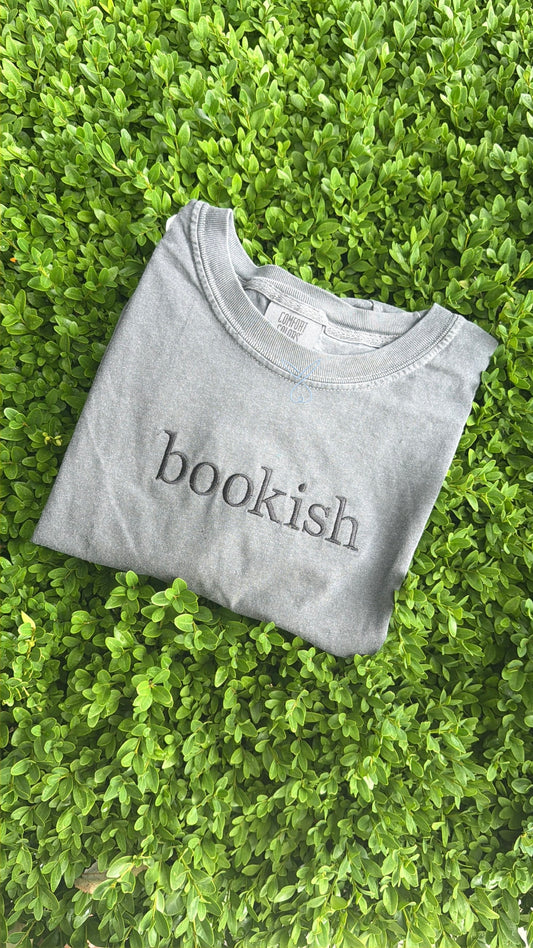 RTS Bookish Tee (large)