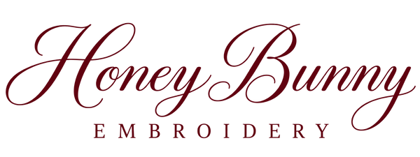 Honey Bunny Embroidery