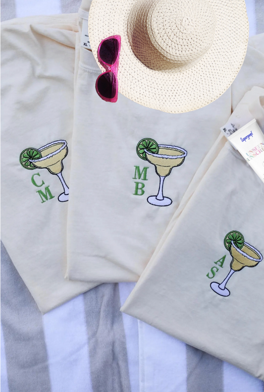 Girls Just Wanna Have Cocktails Tee