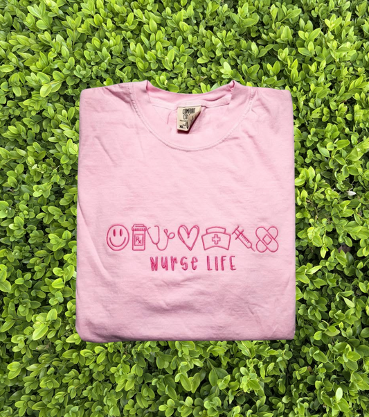 Nurse Life Tee