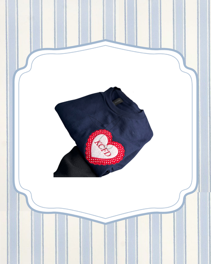Sweetheart Patch Tee