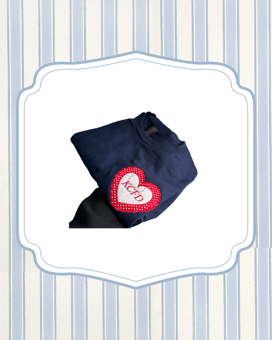 Sweetheart Patch Tee