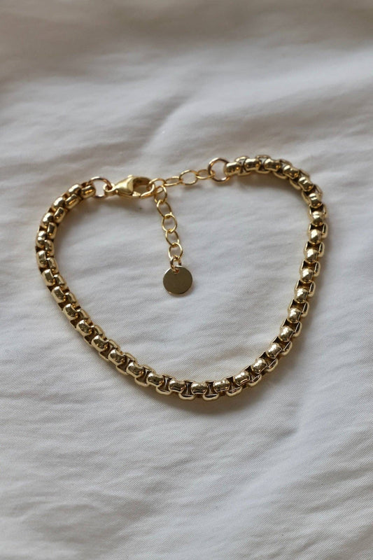 Aura Chain Bracelet