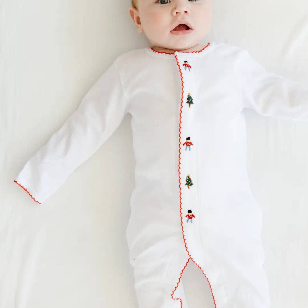 Nutcracker Pima Cotton Sleeper