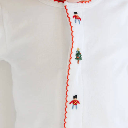 Nutcracker Pima Cotton Sleeper