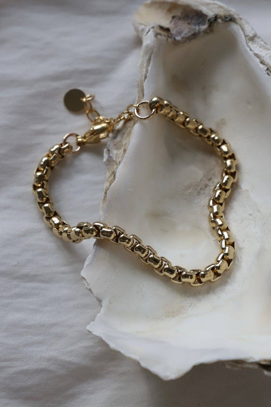 Aura Chain Bracelet
