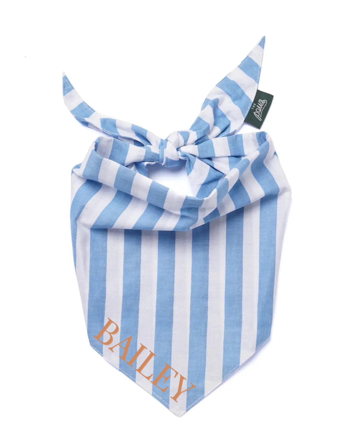 Cabana Dog Bandana