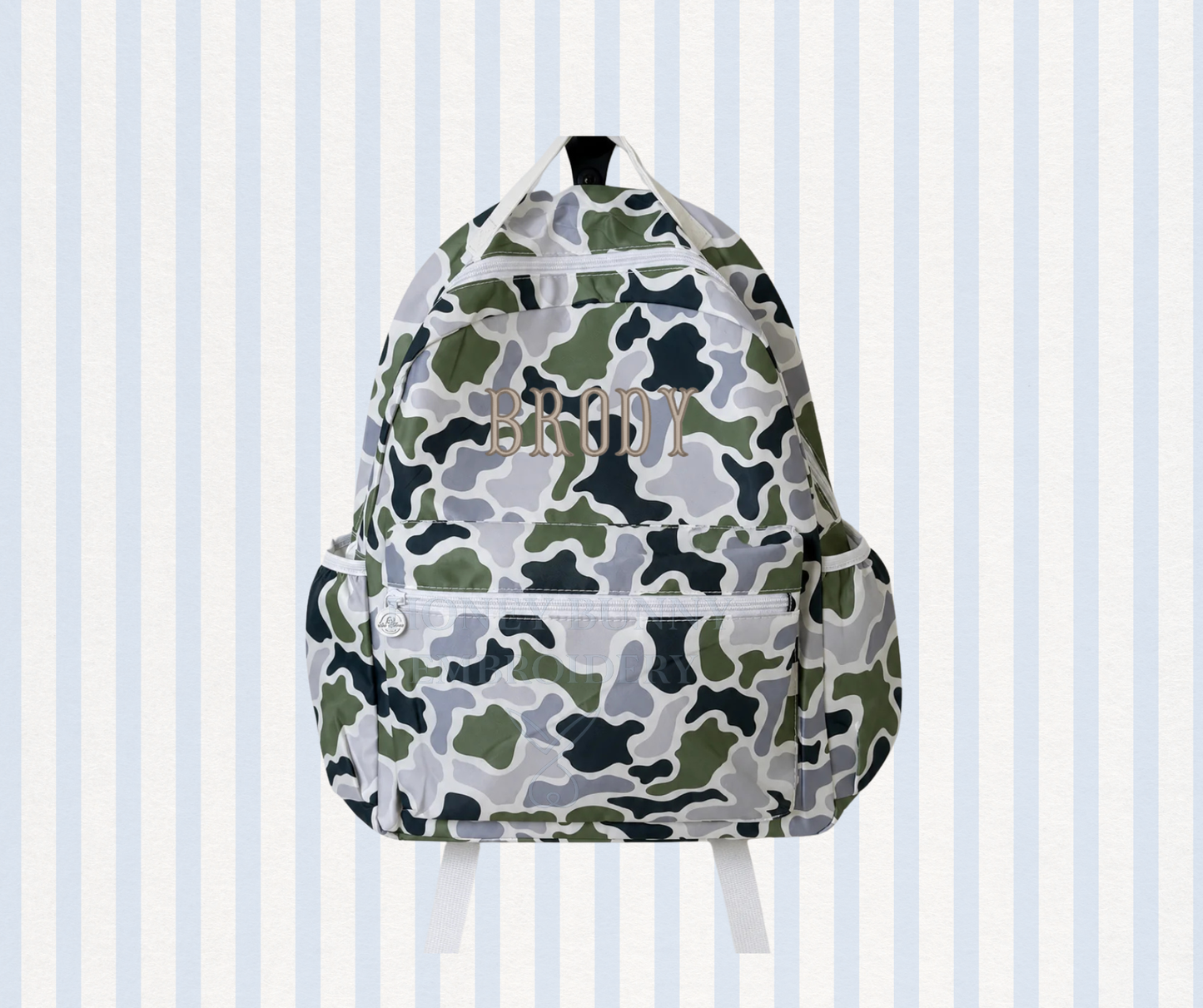 Camo School Collection