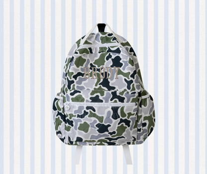 Camo School Collection