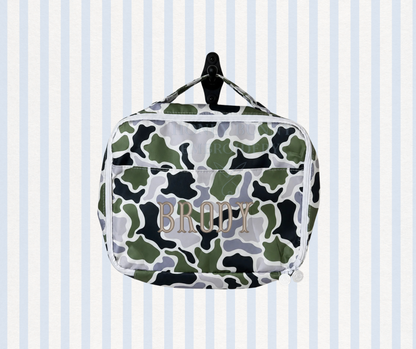 Camo School Collection