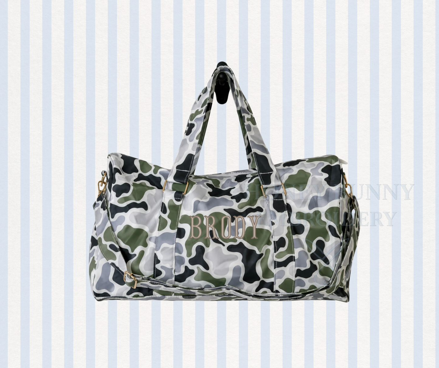 Camo School Collection