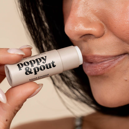 Lip Balm, Island Coconut