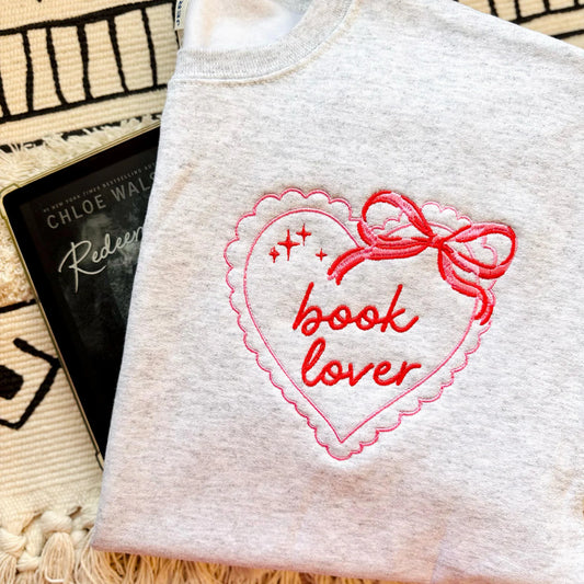 Book Lover 💖