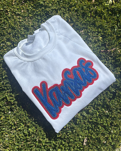Home Team Crewneck