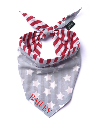 Liberty Dog Bandana