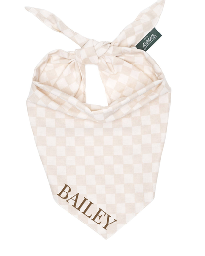 Carerra Pet Bandana