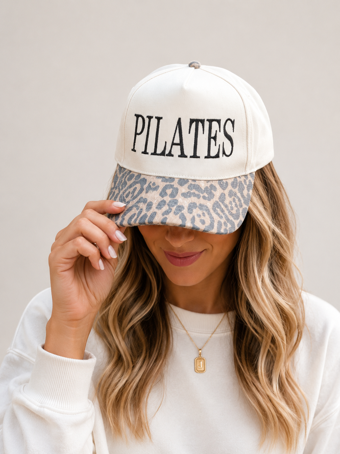 Pilates Trucker