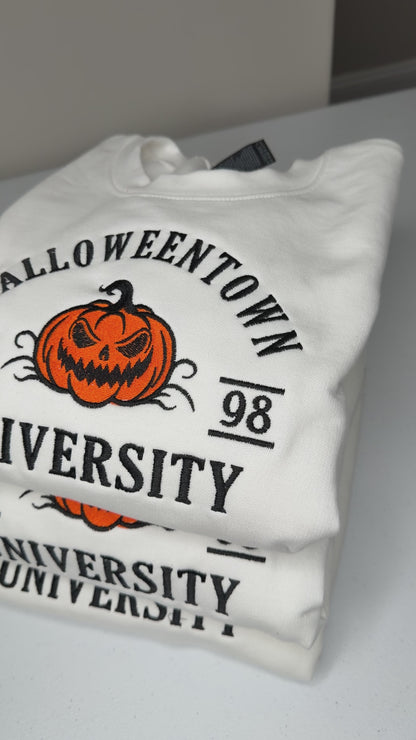 Halloween Town Crew