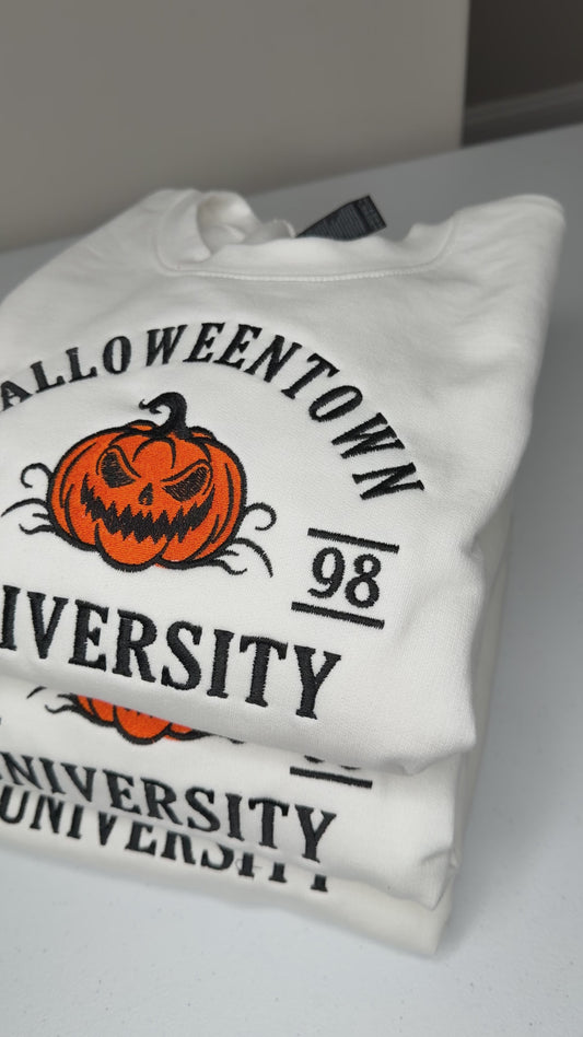 Halloween Town Crew
