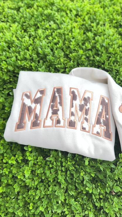 Rodeo MAMA Crewneck